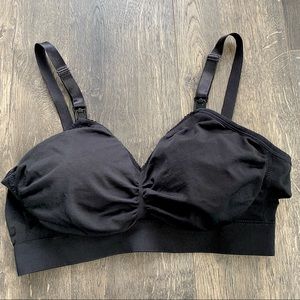 Ingrid & Isabel Maternity Bra Target Large Nursing